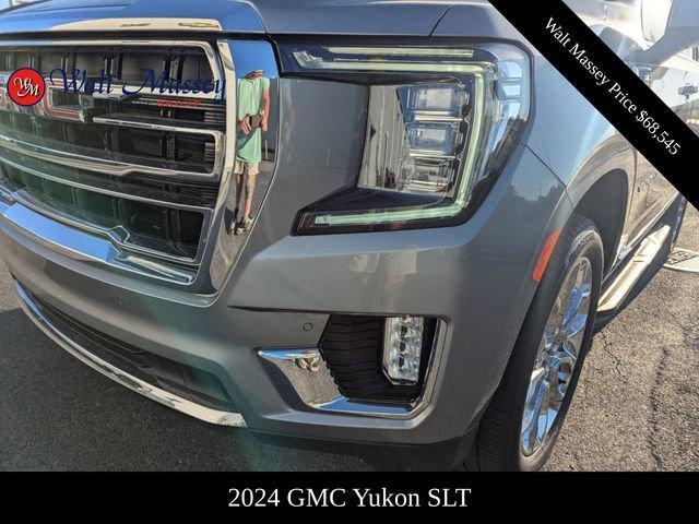 new 2024 GMC Yukon car, priced at $68,545