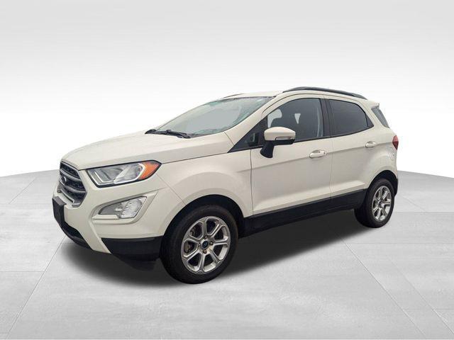 used 2020 Ford EcoSport car, priced at $13,803