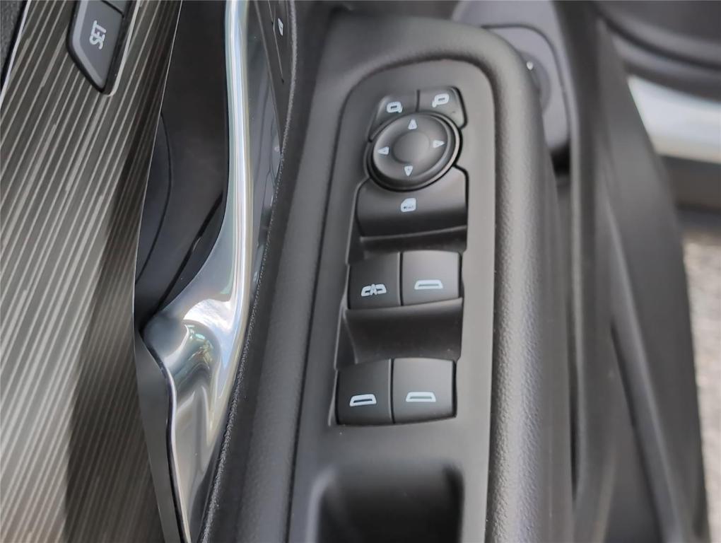 used 2021 GMC Terrain car, priced at $24,899