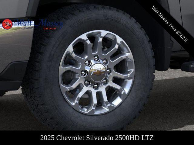 new 2025 Chevrolet Silverado 2500 car, priced at $72,255