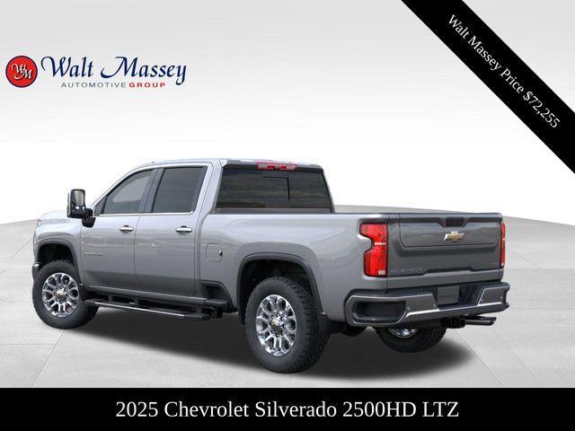 new 2025 Chevrolet Silverado 2500 car, priced at $72,255