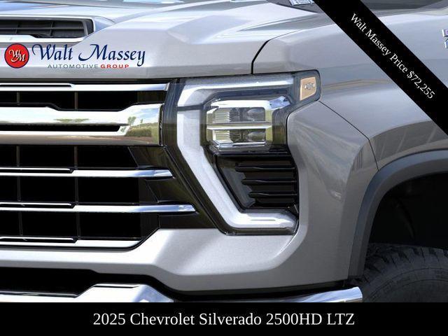 new 2025 Chevrolet Silverado 2500 car, priced at $72,255