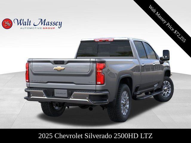 new 2025 Chevrolet Silverado 2500 car, priced at $72,255