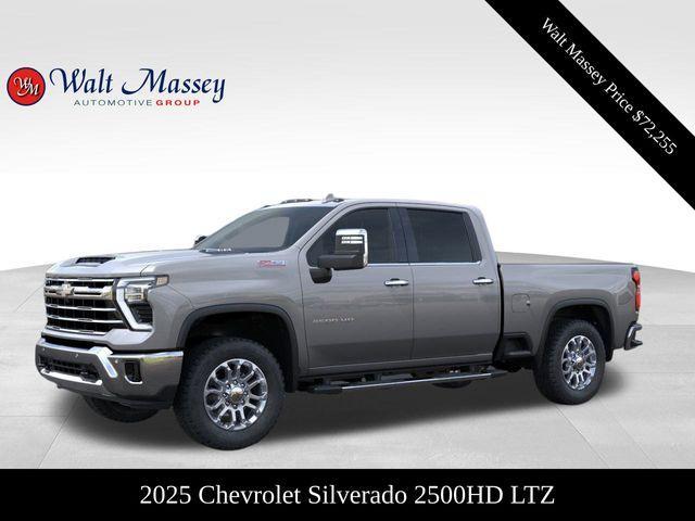 new 2025 Chevrolet Silverado 2500 car, priced at $72,255