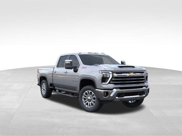 new 2025 Chevrolet Silverado 2500 car, priced at $68,255