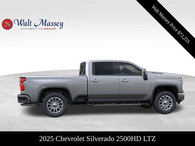 new 2025 Chevrolet Silverado 2500 car, priced at $72,255