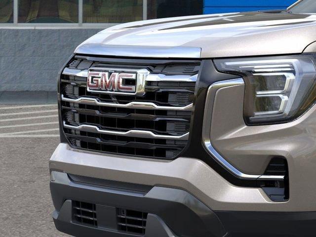 new 2025 GMC Terrain car, priced at $37,715