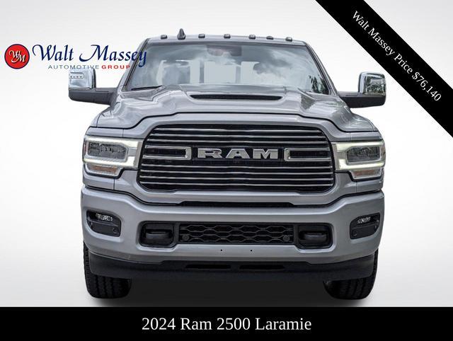 new 2024 Ram 2500 car, priced at $76,140