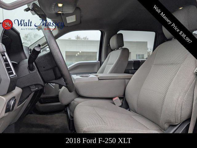 used 2018 Ford F-250 car, priced at $38,997