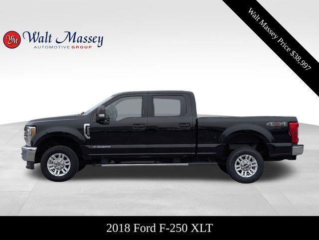 used 2018 Ford F-250 car, priced at $38,997