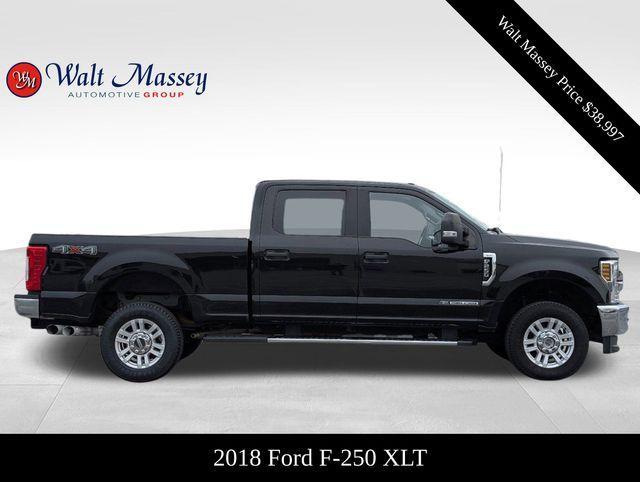 used 2018 Ford F-250 car, priced at $38,997