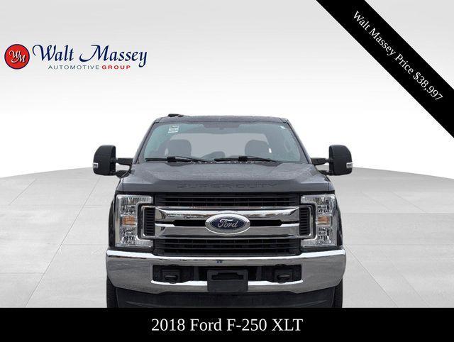 used 2018 Ford F-250 car, priced at $38,997