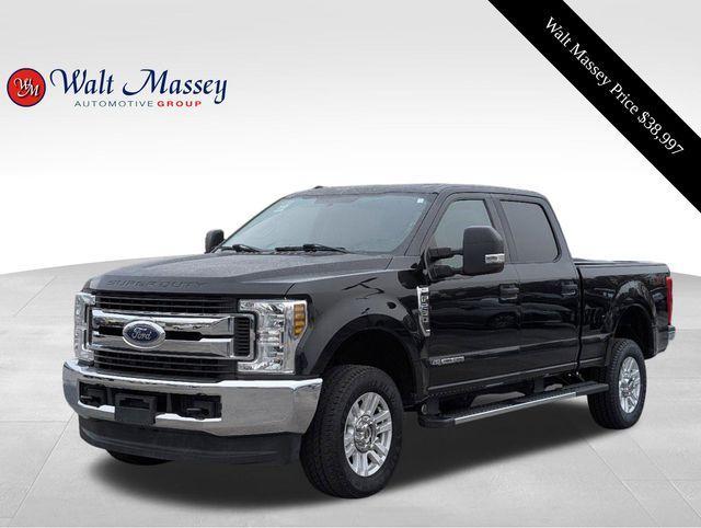 used 2018 Ford F-250 car, priced at $38,997