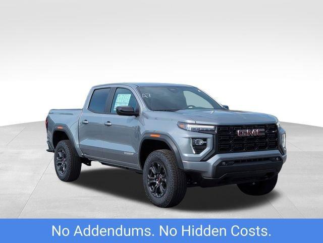 new 2025 GMC Canyon car, priced at $46,079