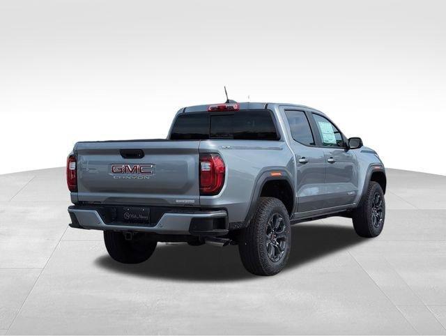 new 2025 GMC Canyon car, priced at $45,732