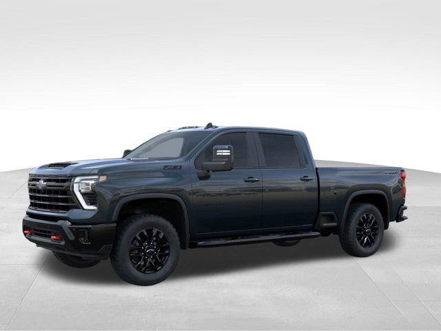 new 2025 Chevrolet Silverado 2500 car, priced at $77,965