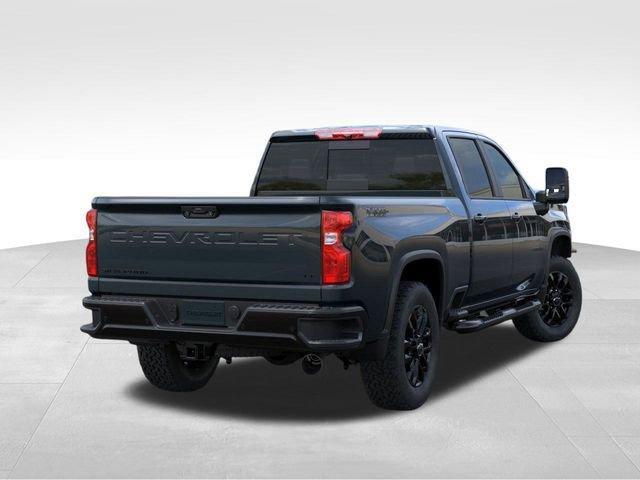 new 2025 Chevrolet Silverado 2500 car, priced at $77,965