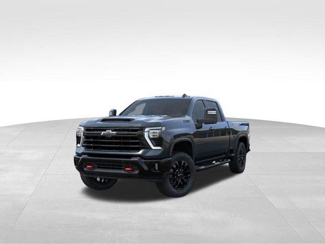 new 2025 Chevrolet Silverado 2500 car, priced at $77,965