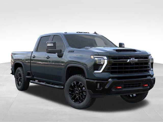 new 2025 Chevrolet Silverado 2500 car, priced at $77,965