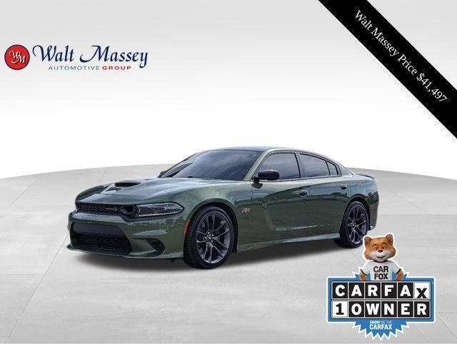 used 2023 Dodge Charger car, priced at $41,497