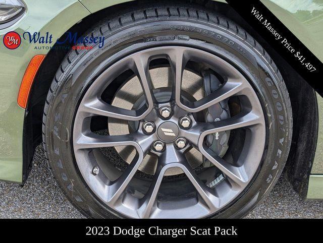 used 2023 Dodge Charger car, priced at $41,497