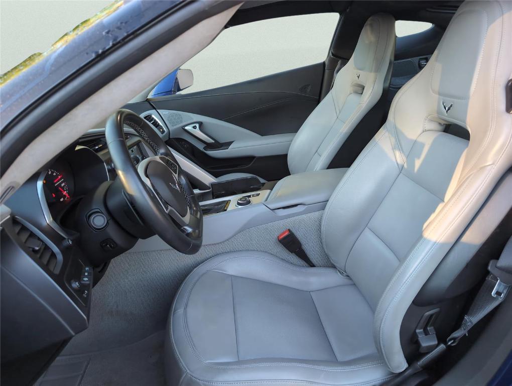 used 2019 Chevrolet Corvette car, priced at $45,999