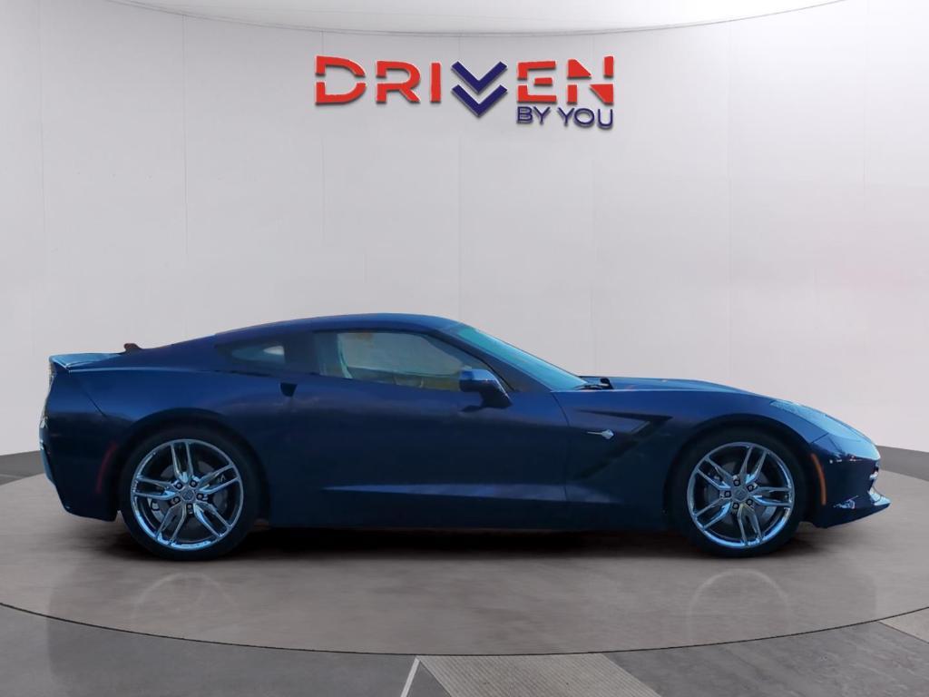 used 2019 Chevrolet Corvette car, priced at $45,999