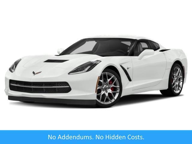 used 2019 Chevrolet Corvette car, priced at $46,599