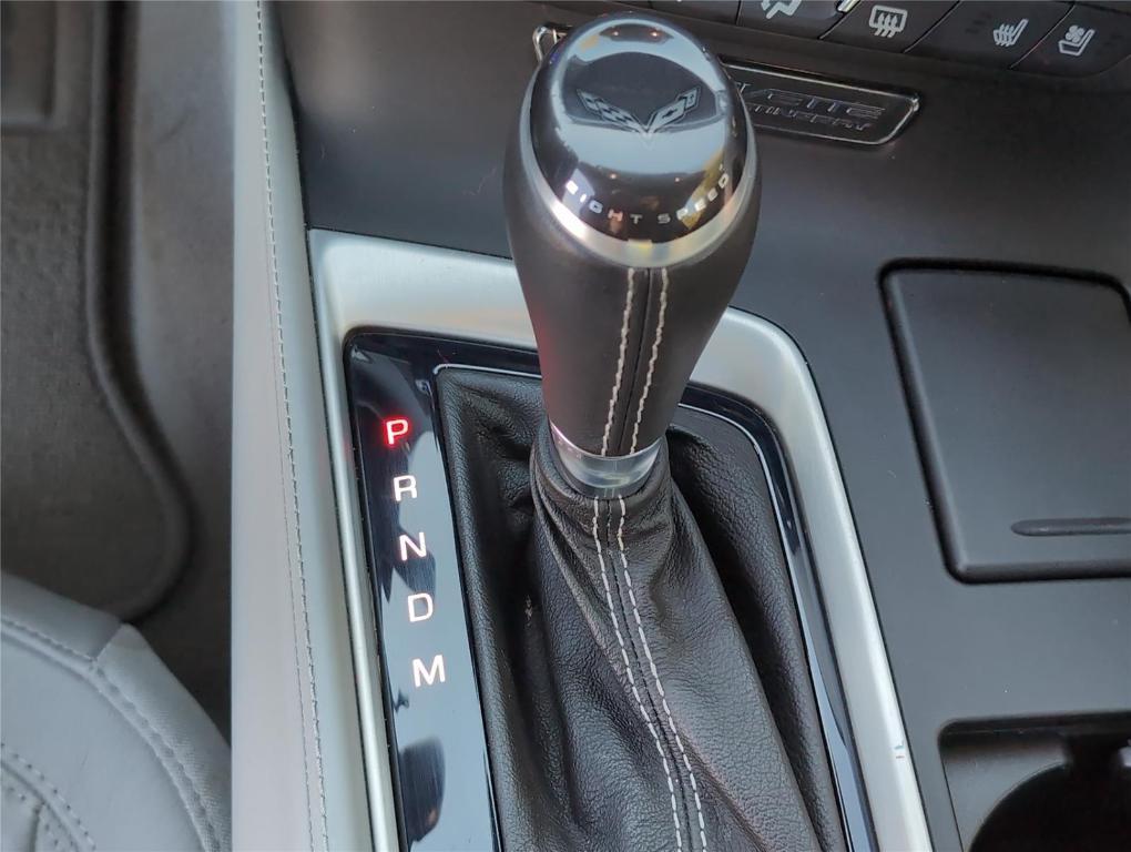 used 2019 Chevrolet Corvette car, priced at $45,999