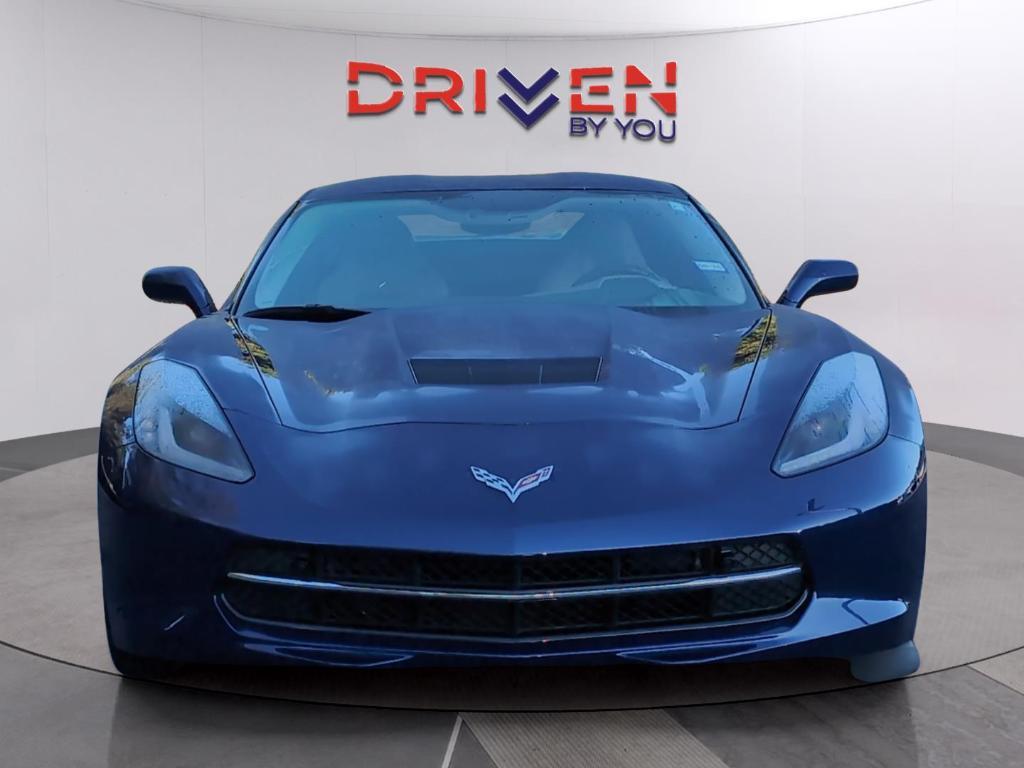used 2019 Chevrolet Corvette car, priced at $45,999