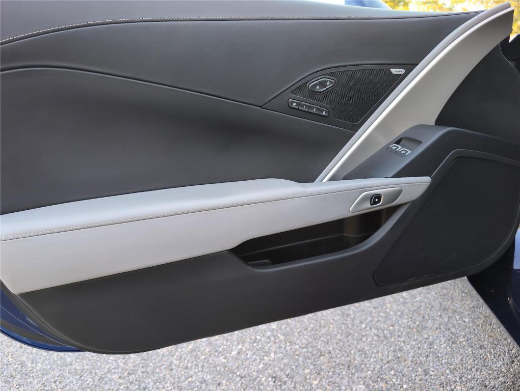 used 2019 Chevrolet Corvette car, priced at $45,999