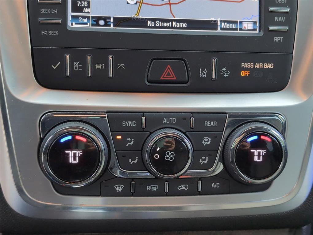 used 2017 GMC Acadia Limited car, priced at $15,199