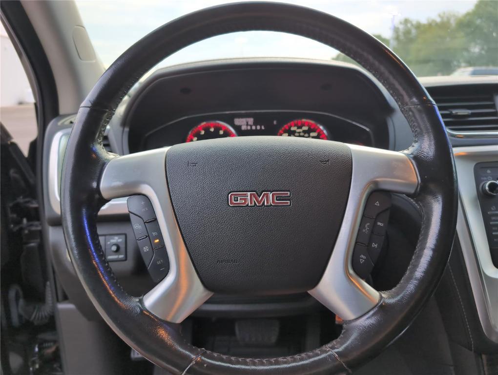 used 2017 GMC Acadia Limited car, priced at $15,199