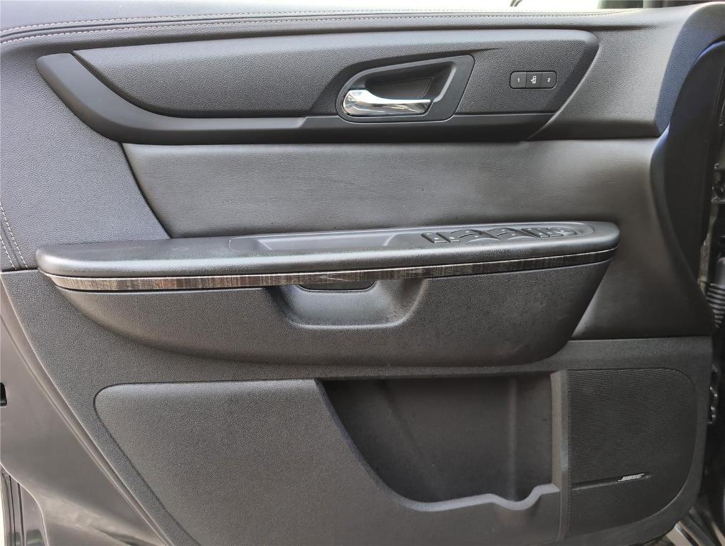 used 2017 GMC Acadia Limited car, priced at $15,199