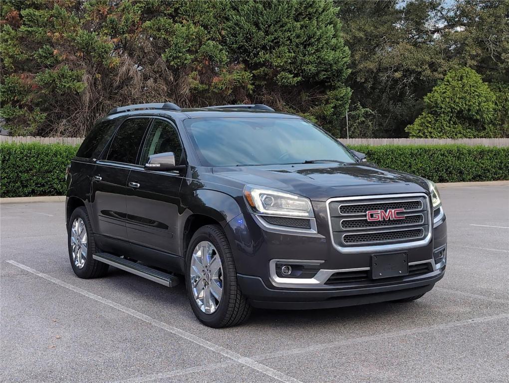used 2017 GMC Acadia Limited car, priced at $15,199