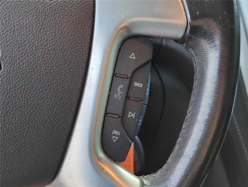 used 2017 GMC Acadia Limited car, priced at $15,199