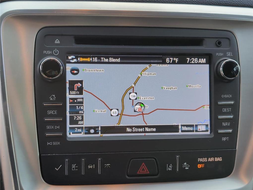used 2017 GMC Acadia Limited car, priced at $15,199