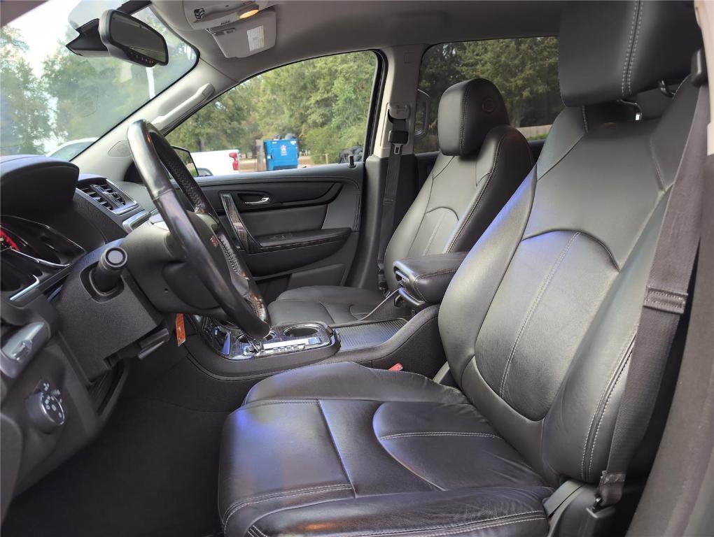 used 2017 GMC Acadia Limited car, priced at $15,199
