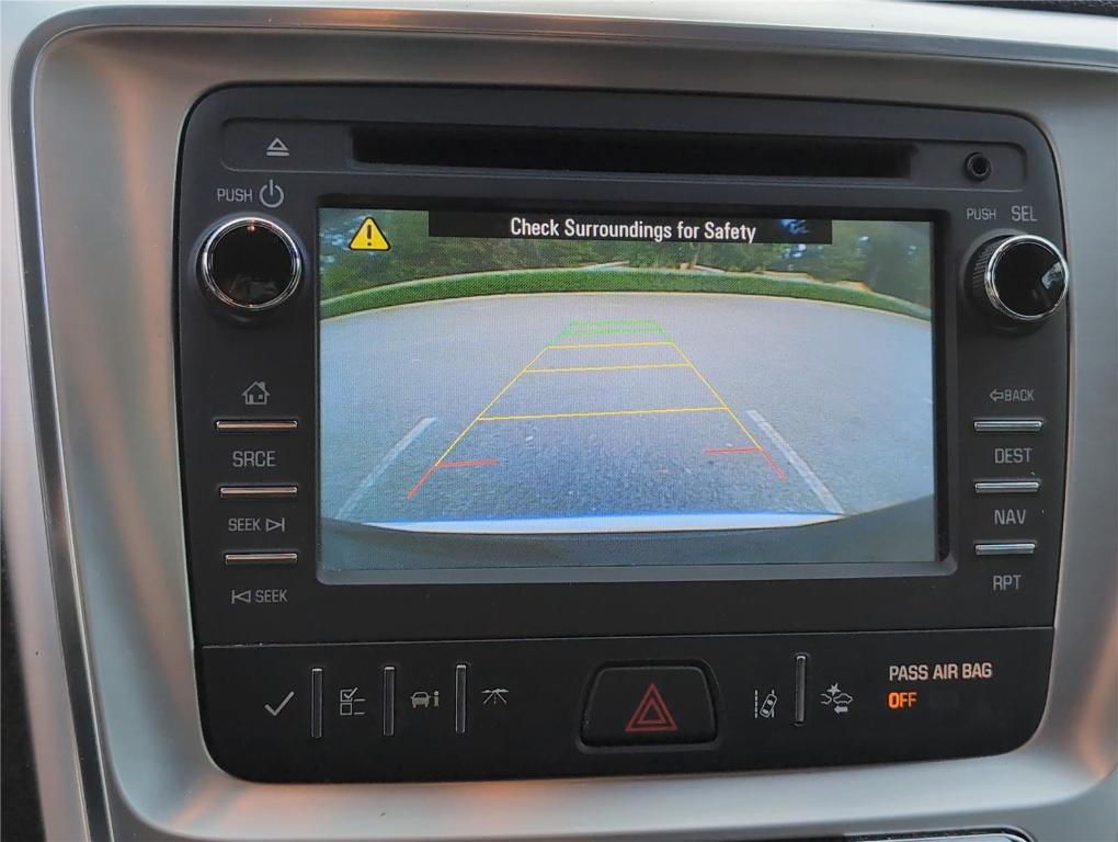used 2017 GMC Acadia Limited car, priced at $15,199
