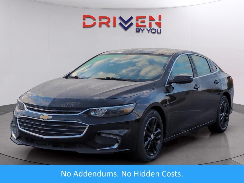 used 2017 Chevrolet Malibu car, priced at $10,999