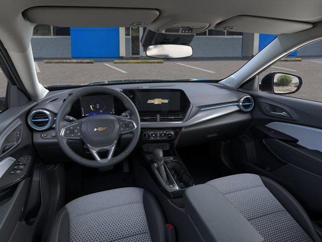 new 2025 Chevrolet Trax car, priced at $25,784
