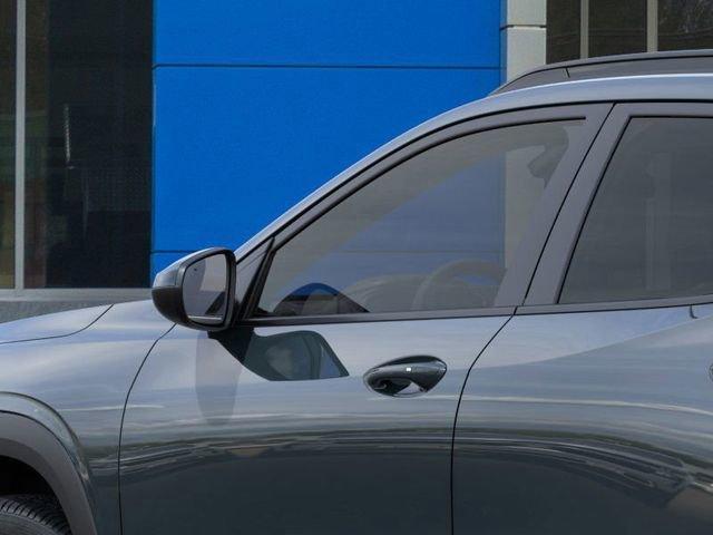 new 2025 Chevrolet Trax car, priced at $25,784
