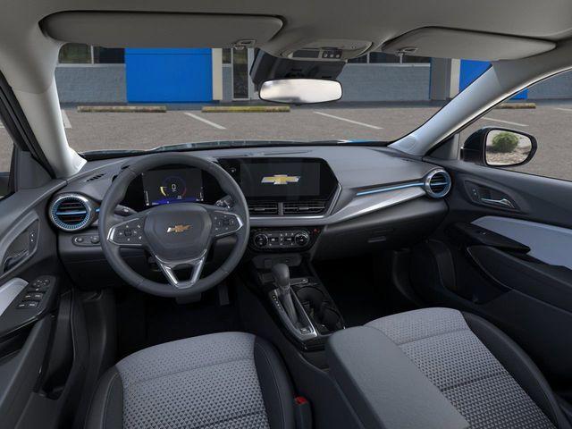 new 2025 Chevrolet Trax car, priced at $25,784