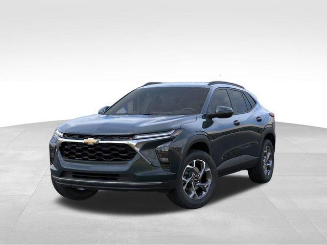 new 2025 Chevrolet Trax car, priced at $25,784