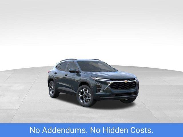 new 2025 Chevrolet Trax car, priced at $25,784