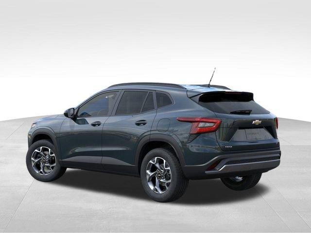 new 2025 Chevrolet Trax car, priced at $25,784