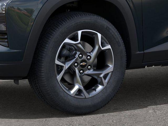 new 2025 Chevrolet Trax car, priced at $25,784