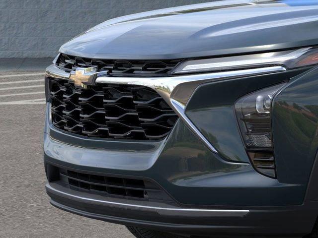 new 2025 Chevrolet Trax car, priced at $25,784