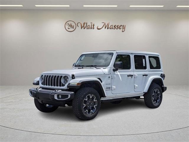 new 2024 Jeep Wrangler car, priced at $61,650