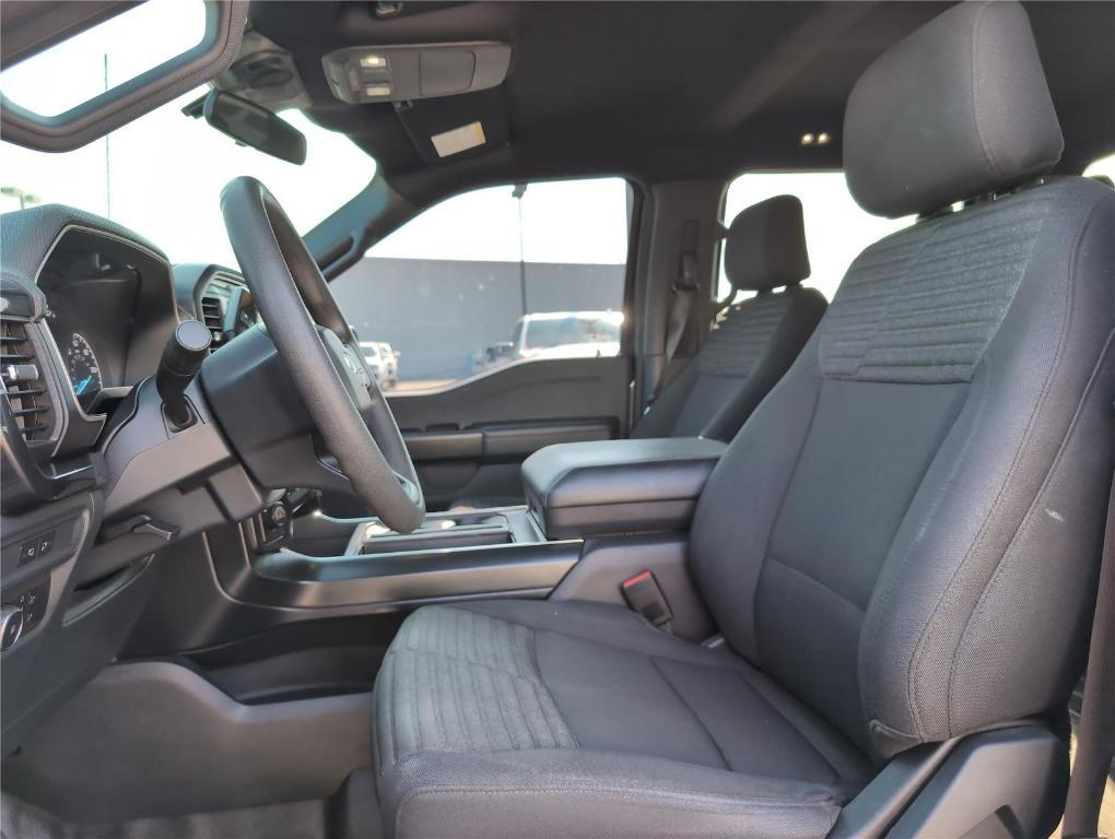 used 2022 Ford F-150 car, priced at $31,799